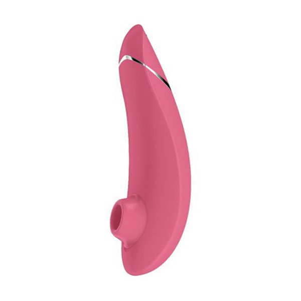 Womanizer Стимулятор клиторальный бесконтактный Premium розовый