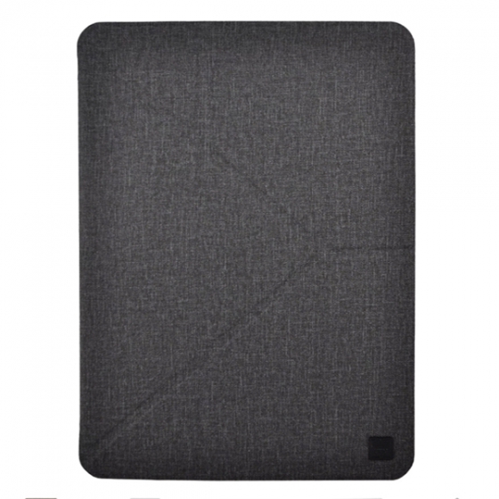 - Uniq Yorker Kanvas Black  iPad Pro 11&quot; 2020  NPDP11YKR(2020)-KNVBLK