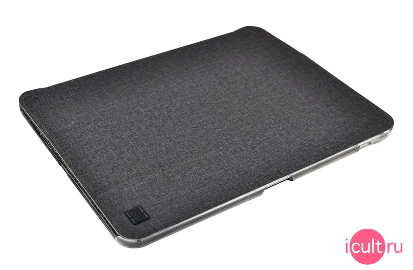 Uniq Yorker Kanvas Black  iPad Pro 11 2020