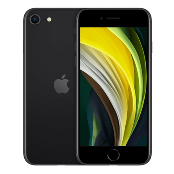 Смартфон Apple iPhone SE 2020 64GB Black черный