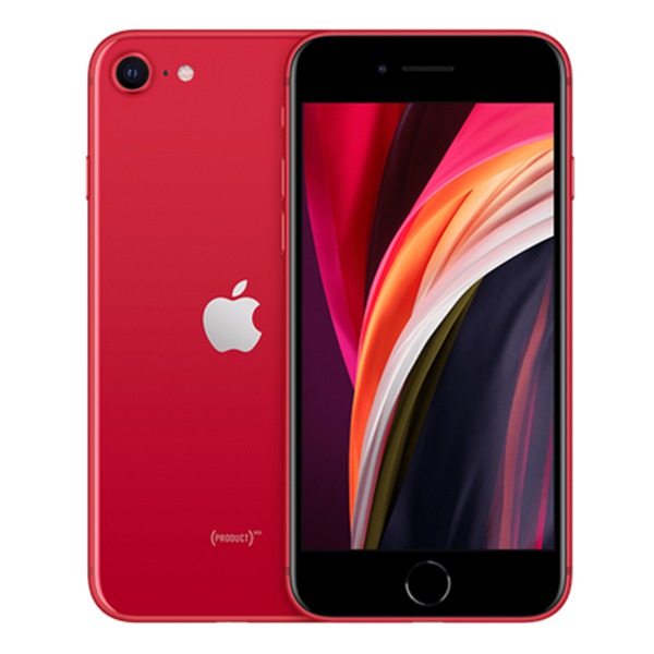 Смартфон Apple iPhone SE 2020 64GB (PRODUCT)RED красный
