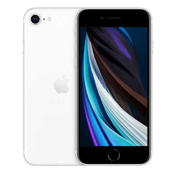 Смартфон Apple iPhone SE 2020 128GB White белый