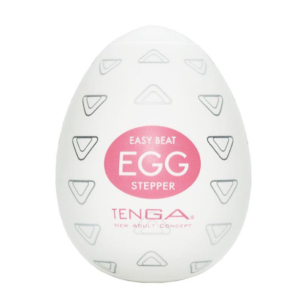 Tenga Мастурбатор-яйцо Stepper (EGG-005) белый