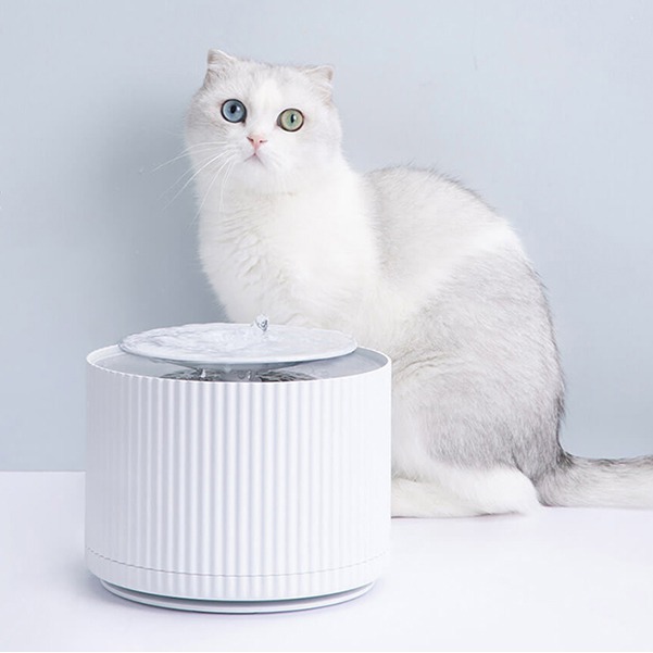 Дозатор воды для кошек Xiaomi Mijia Smart Cat Dispenser White белый