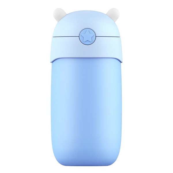 Детский термос Xiaomi MITU Rice Rabbit Blue голубой
