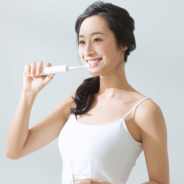 Звуковая электрическая зубная щетка Xiaomi Mijia Doctor BET-C01 White белая