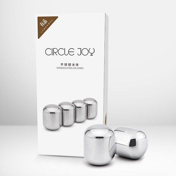     Xiaomi Circle Joy Ice Cubes 4 . Silver  CJ-BK01