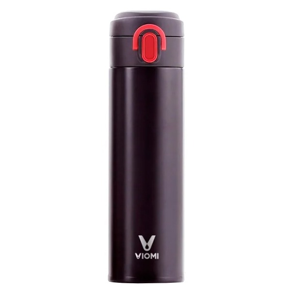 Термос Xiaomi Viomi Stainless Vacuum Cup 300 мл. Black черный