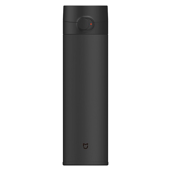 Термос Xiaomi Mijia Vacuum Bottle 2 480 мл. Black черный MJBWB02WC