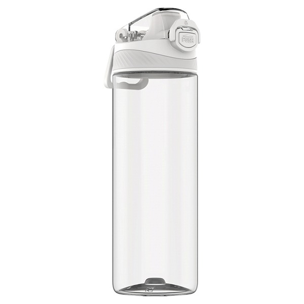Бутылка для воды Xiaomi Quange Tritan Bottle 620 мл. White белая SJ010201