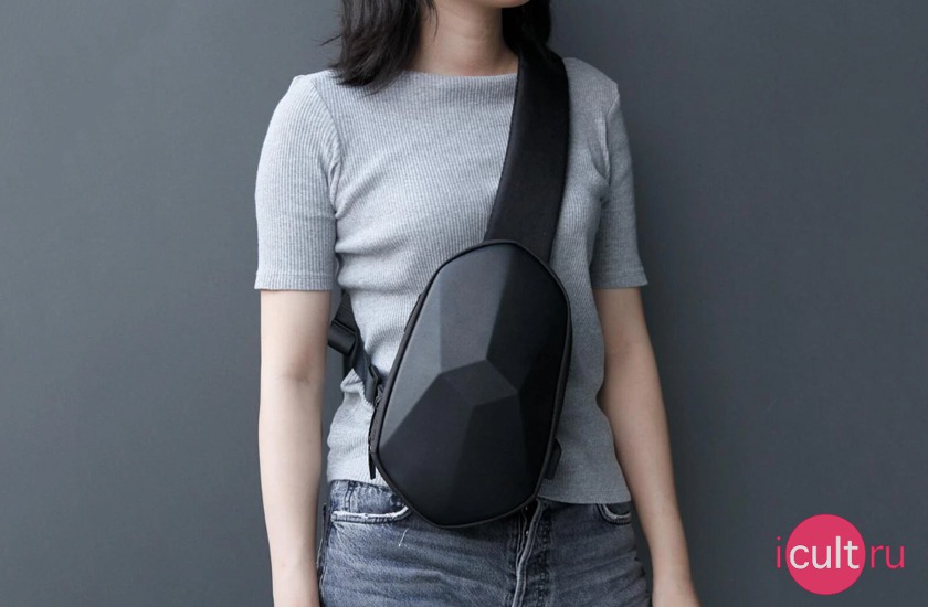 Xiaomi Beaborn Polyhedrone Chest Bag