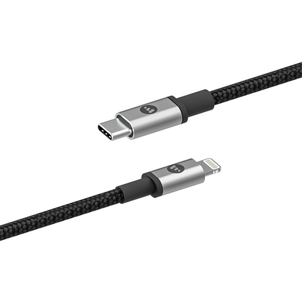   Mophie USB-C to Lightning Cable 1,8  Black  409903200