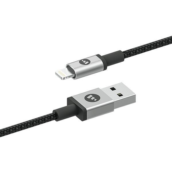   Mophie USB to Lightning 3  Black  409903216