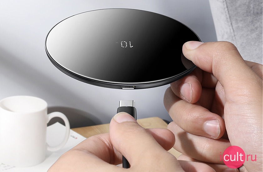 Baseus Simple Wireless Charger