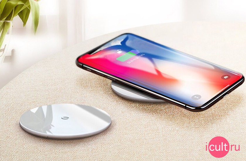  Baseus Simple Wireless Charger