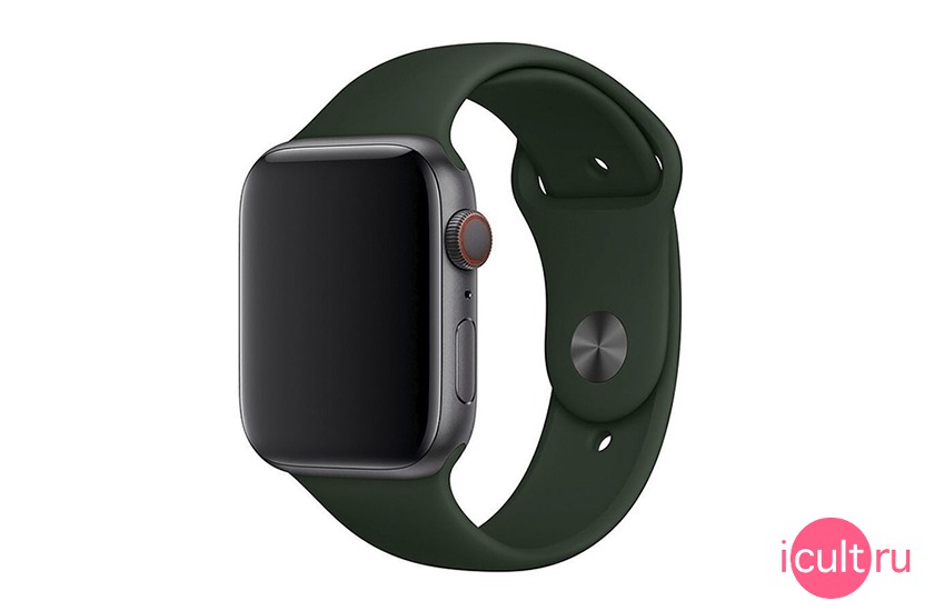 Adamant Silicone Strap  Apple Watch 38/40  -