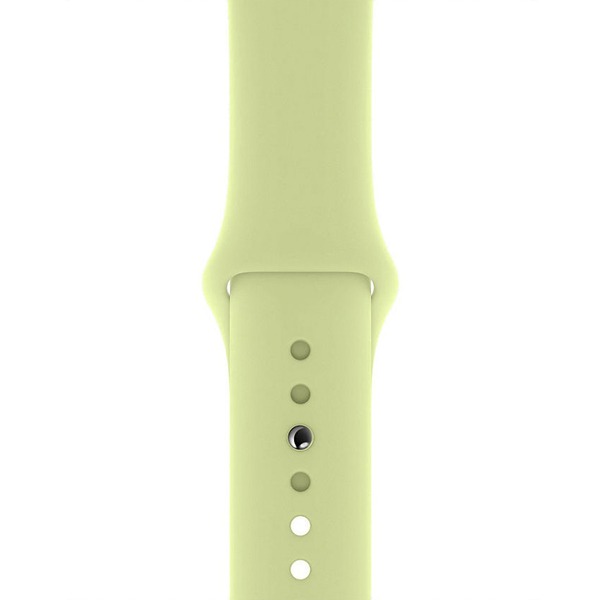   Adamant Silicone Strap  Apple Watch 38/40/41  