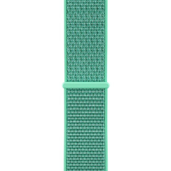 Нейлоновый ремешок Adamant Nylon Strap для Apple Watch 38/40/41 мм мятный
