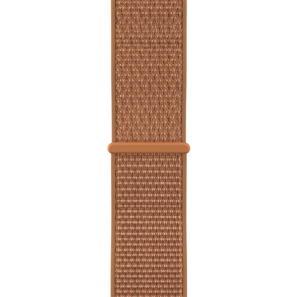 Нейлоновый ремешок Adamant Nylon Strap для Apple Watch 38/40 мм песочный