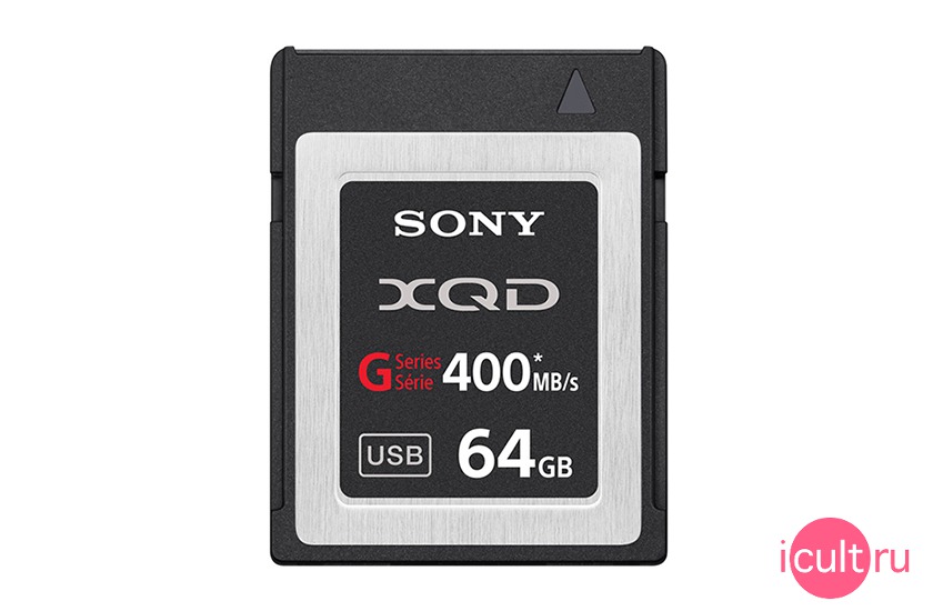 Sony QDG64