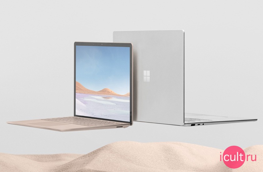 Microsoft Surface Laptop 3 15 Platinum