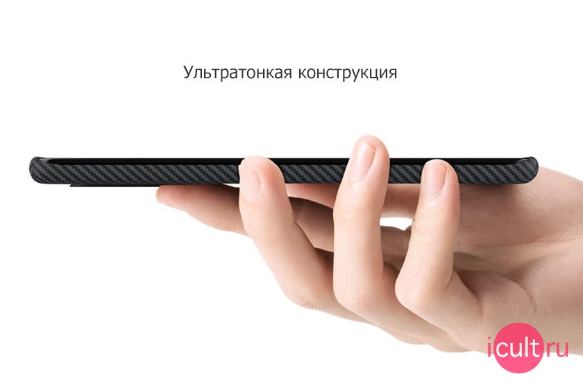 Pitaka Air Case Black/Grey Twill  Samsung Galaxy S20 Ultra