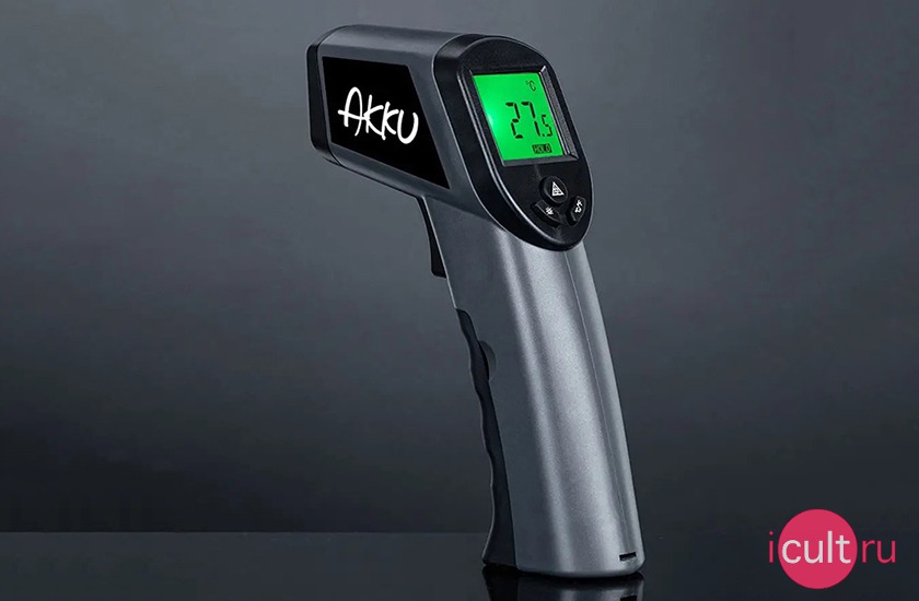 Xiaomi AKKU Infrared Industrial Handheld Thermometer