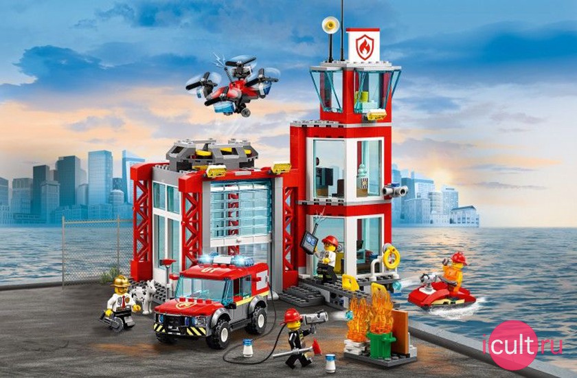  LEGO City 60215