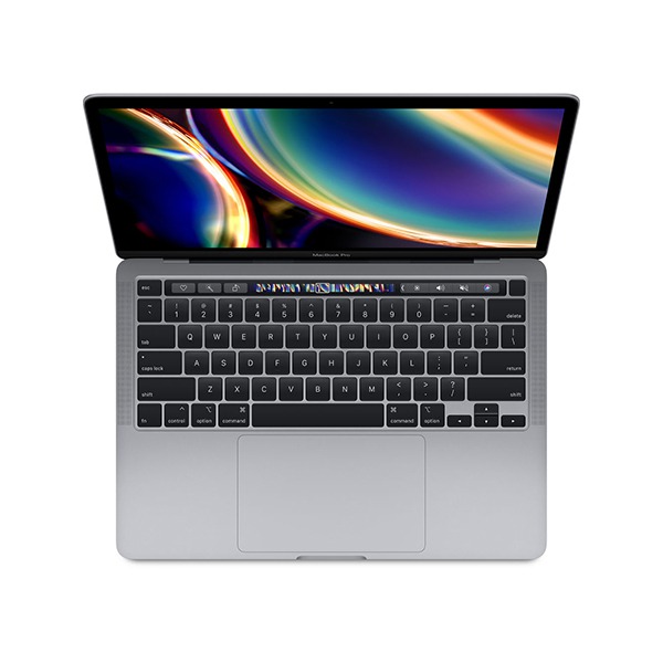 Ноутбук Apple MacBook Pro 13 дисплей Retina с технологией True Tone Mid 2020 (Intel Core i5 1400MHz/13.3&quot;/2560x1600/ 8GB/512GB SSD/DVD нет/Intel Iris Plus Graphics 645/Wi-Fi/ Bluetooth/macOS) Space Gray серый космос MXK52