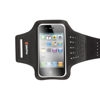     Griffin AeroSport Black  iPhone 4/4S  GB01689