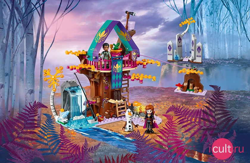 LEGO Disney Princess 41164 Frozen II    