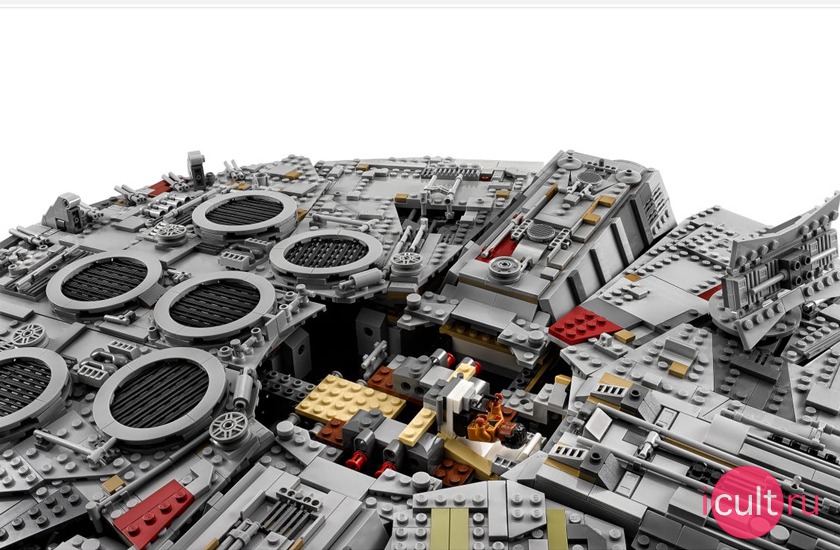 LEGO Star Wars 75192  