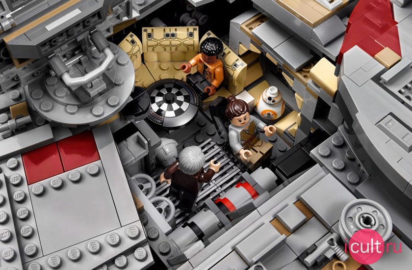  LEGO Star Wars 75192