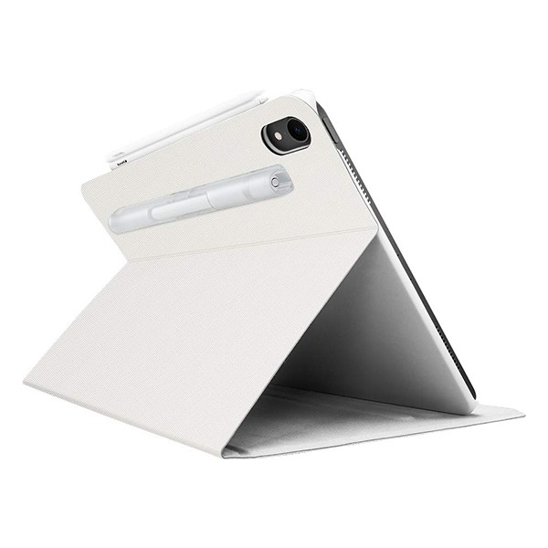 - SwitchEasy CoverBuddy Folio White  iPad Pro 11&quot; 2018  GS-109-47-155-12