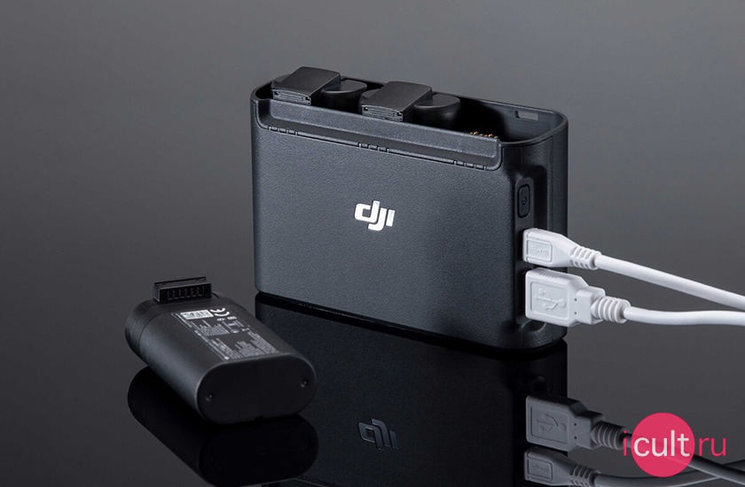   DJI Mavic Mini Two-Way Charging Hub (Part 10)