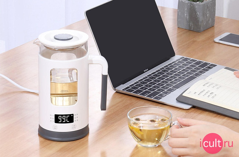  Xiaomi Life Element Electric Health Kettle 