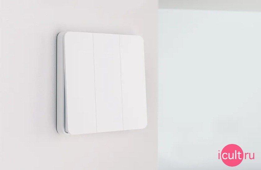    Xiaomi Yeelight Smart Switch Light