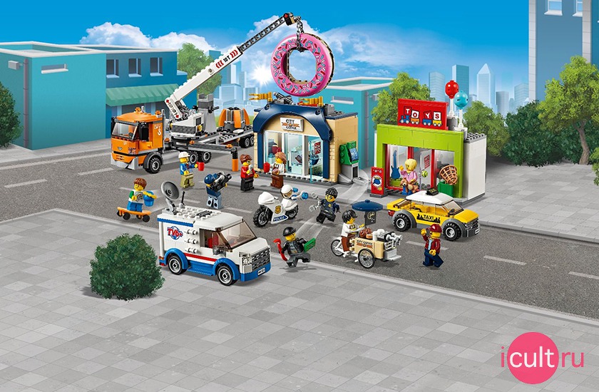  LEGO City 60233