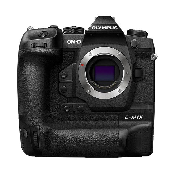 Фотоаппарат Olympus OM-D E-M1X Body Black черный