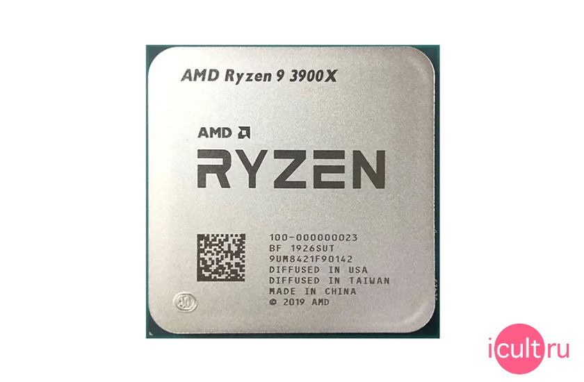  AMD Ryzen 9 3900X