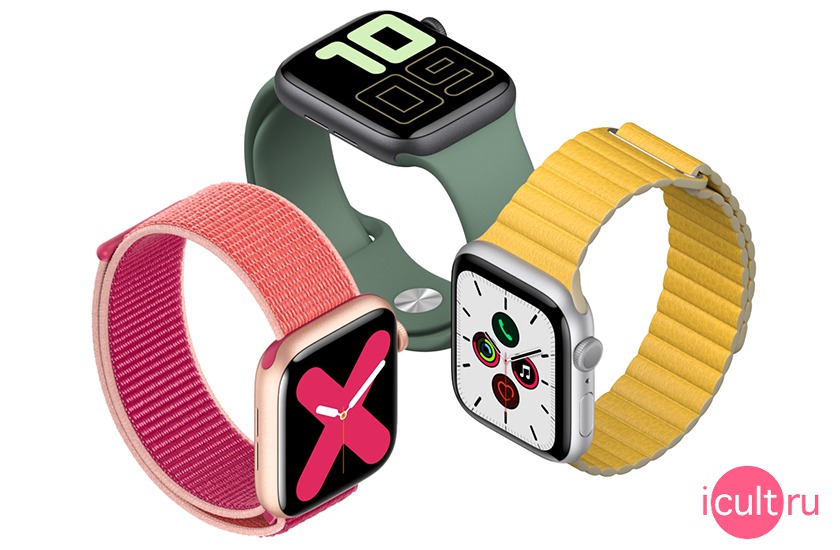 Apple Watch Series 5 price
