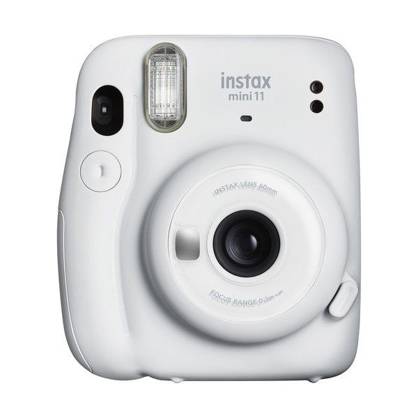 Фотокамера Fujifilm Instax Mini 11 Ice White белая