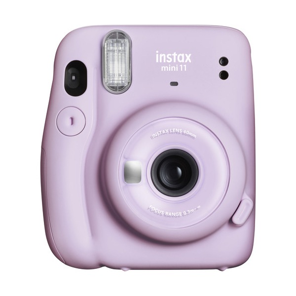 Фотокамера Fujifilm Instax Mini 11 Lilac Purple сиреневая