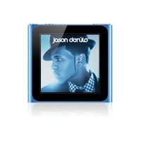 MC695 Apple iPod Nano 6G 16GB Blue �������