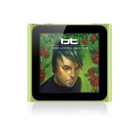 MC696 Apple iPod Nano 6G 16GB Green �������