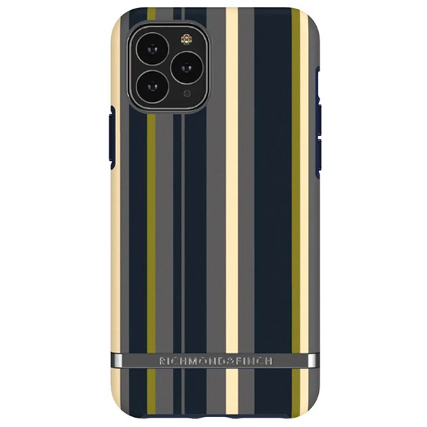 Чехол Richmond &amp; Finch Freedom Navy Stripes для iPhone 11 Pro Max морские полосы IP265-618
