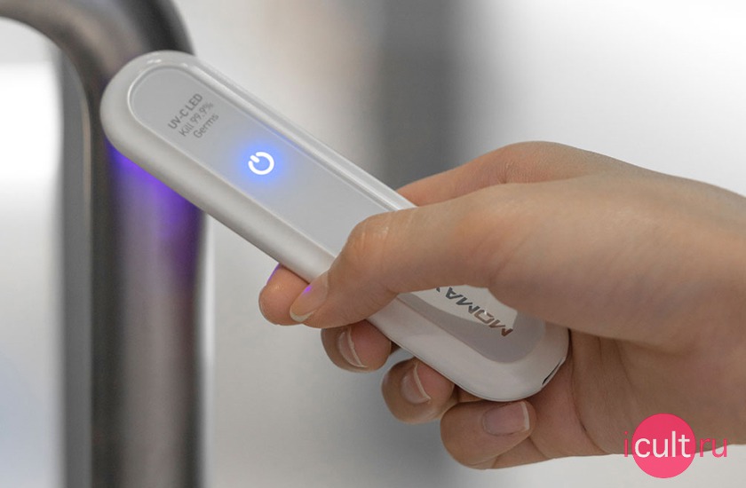 Momax UV-Pen UV-C LED Sanitizer White