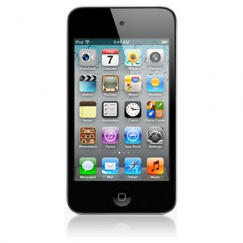 MC547 Apple iPod Touch 4G 64GB Black