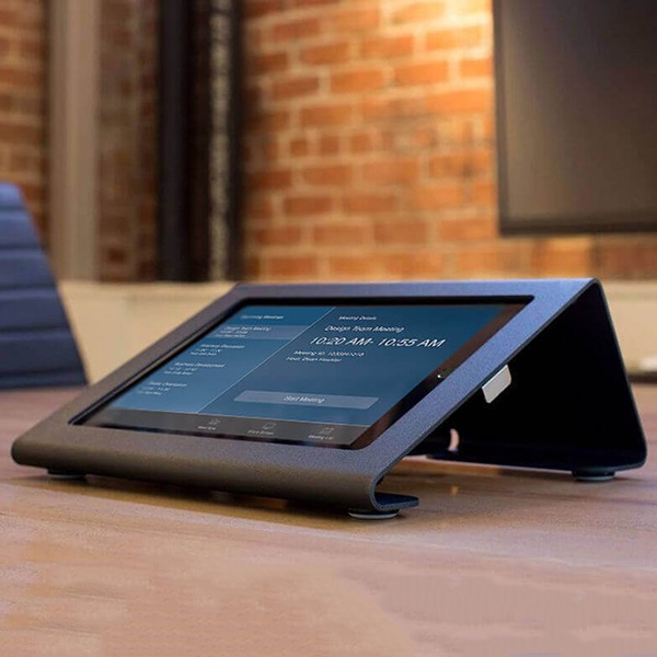 Подставка для видеоконференций Heckler AV Meeting Room Secure Tablet Stand для iPad 10.2&quot; серая