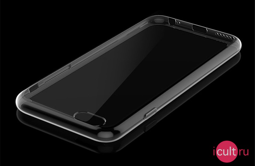 Rock Ultrathin Clear  iPhone 6 Plus